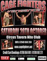 CFC 1 - Cage Fighters Championship 1