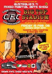 CFC - Cage Fighting Championships 3