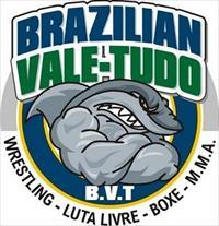 BVF 1 - Brazilian Vale Tudo Fighting 1