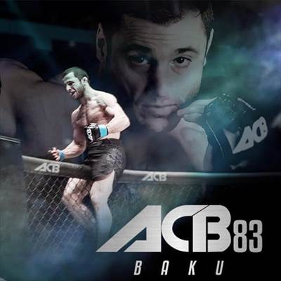 ACB 83 - Borisov vs. Kerimov