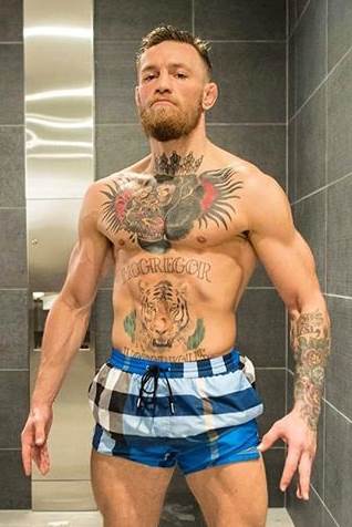 Conor McGregor