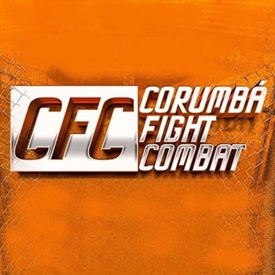 CFC 2 - Corumba Fight Combat 2