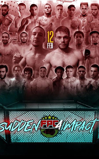 FirePower Promotions MMA 4 - Sudden Impact