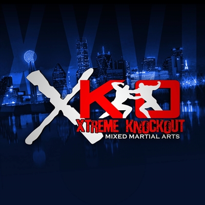 XKO 60 - Fight Night