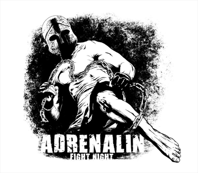 Adrenalin Fight Nights - Adrenalin: Black Tie at Manor Park