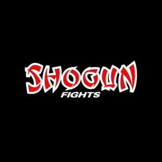 SF - Shogun Fights 27