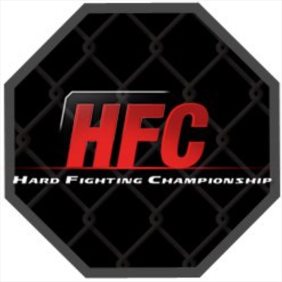 HFC 34 - Hard Fighting Championship 34