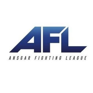 Ansgar Fighting League - AFL Trial Series 1