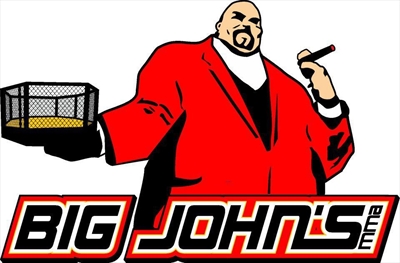 Big John's MMA - Monster Fight Night