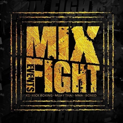 MFE - Mix Fight Events 50