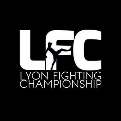 LFC - Lyon Fighting Championship 8