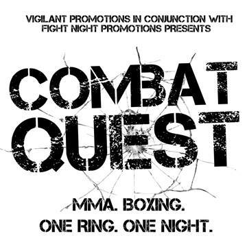 Combat Quest 14 - Amado vs. Kilmer