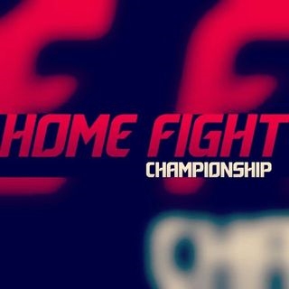 Home Fight Championship - HFC 1