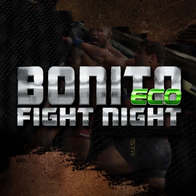 Bonito Eco Fight Combat - Blindado vs. Negao