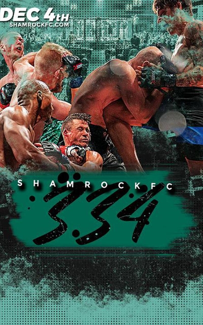 Shamrock FC - Shamrock 334