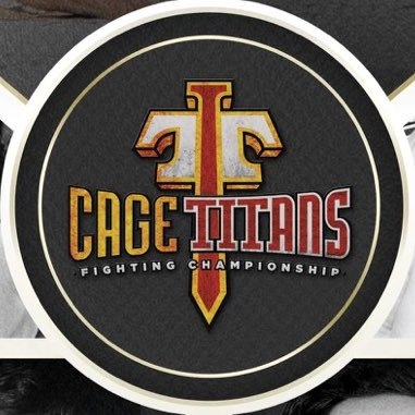 Cage Titans FC - Cage Titans 25