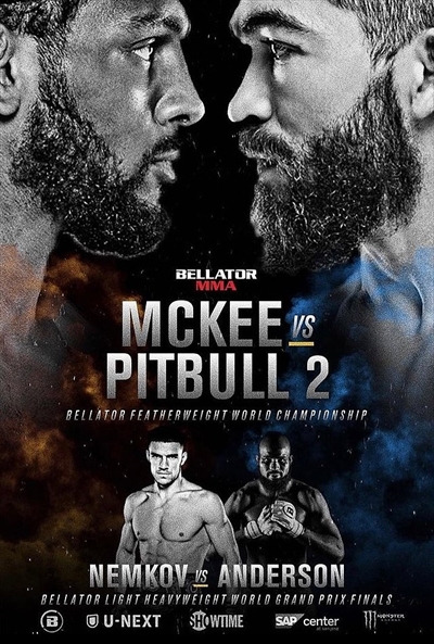 Bellator 277 - McKee vs. Pitbull 2