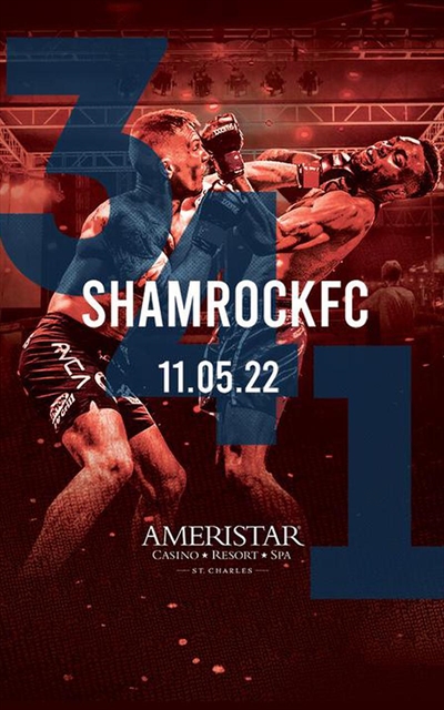 Shamrock FC - Shamrock 341