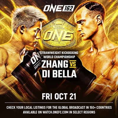 One Championship - One 162