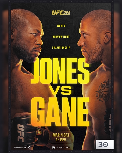 UFC 285 - Jones vs. Gane