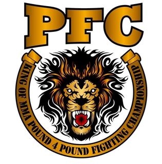 P4P FC 12 - Pound For Pound FC 12