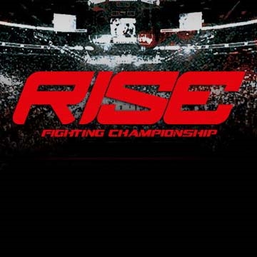 Rise Fighting Championship - Cowboy vs. Kiefer