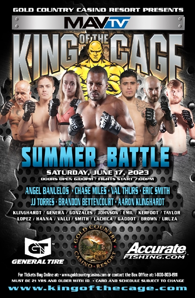 KOTC - King of the Cage