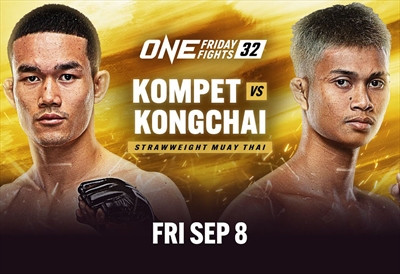 One Championship - One Friday Fights 32