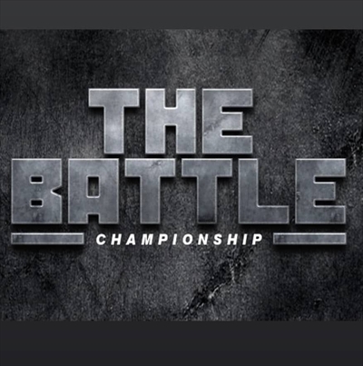 TBC - The Battle Championship Reality Finales