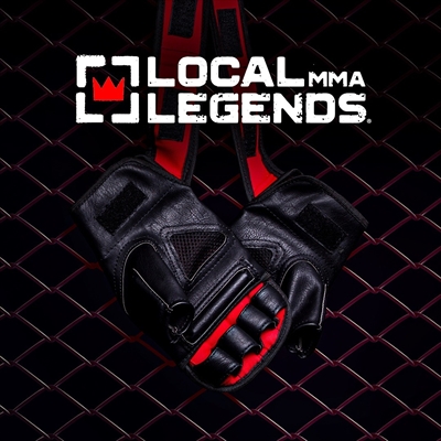 Local Legends MMA 2 - Komarno
