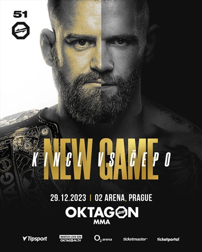 Oktagon MMA - Oktagon 51: Final