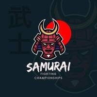 Samurai Fighting Championships - SFC 1