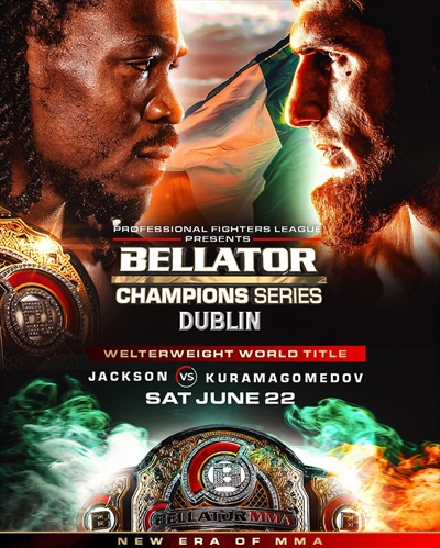 Bellator 304 - Dublin