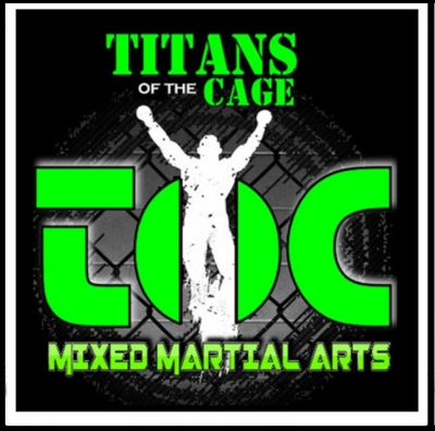 TOC - Titans of the Cage 23