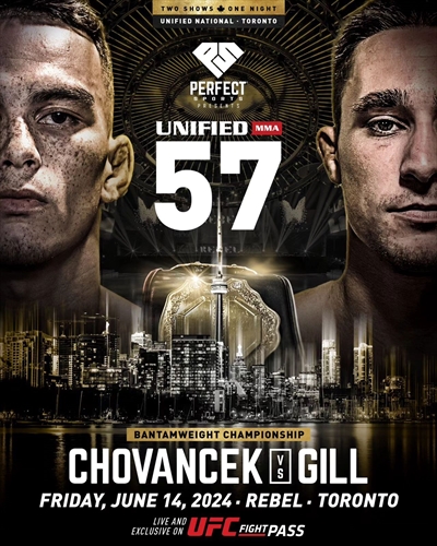 Unified MMA 57 - Unified MMA